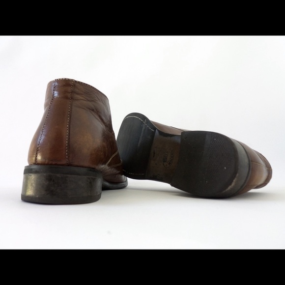 Steve Madden Leather Boots - Picture 6 of 7